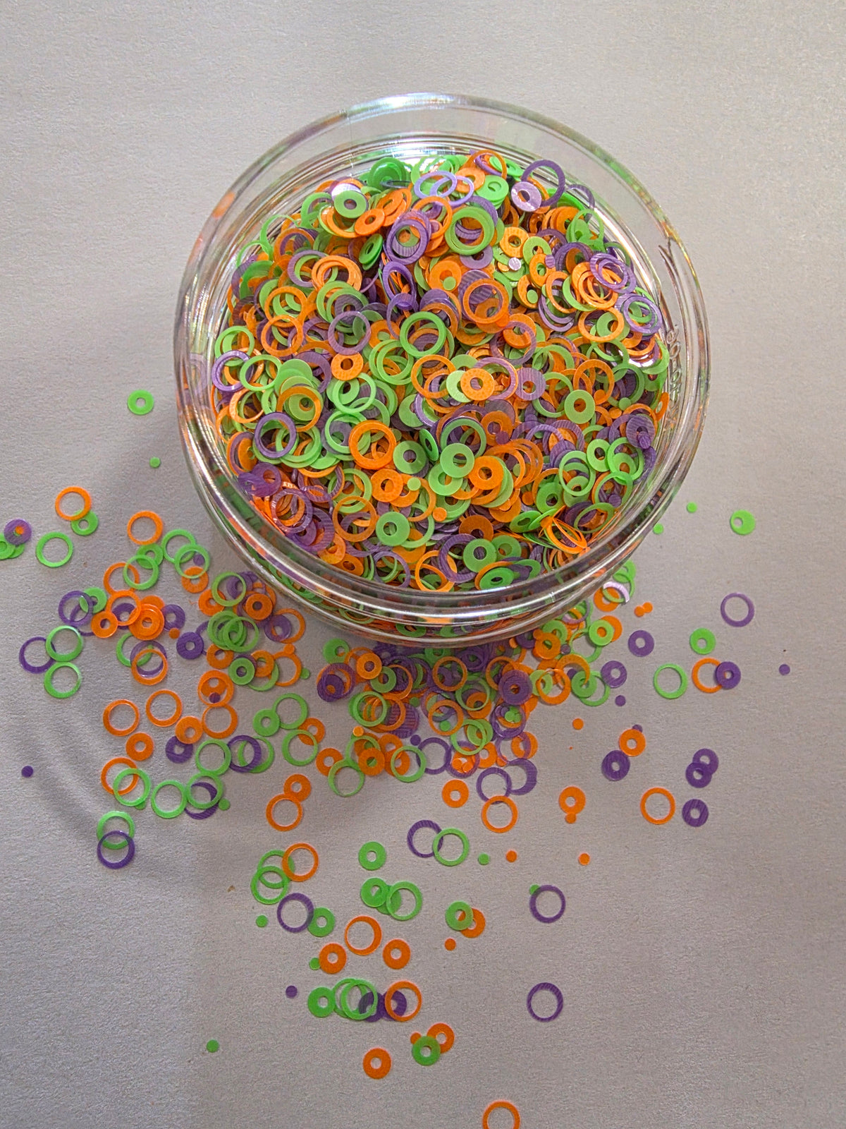 Uh Oh Glitter Mixes