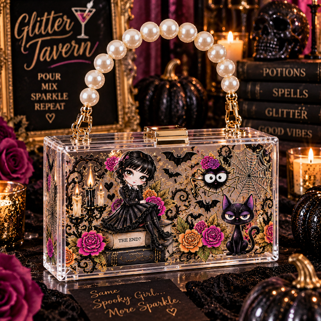 Limited Edition Halloween Box Ships by Sept 15th