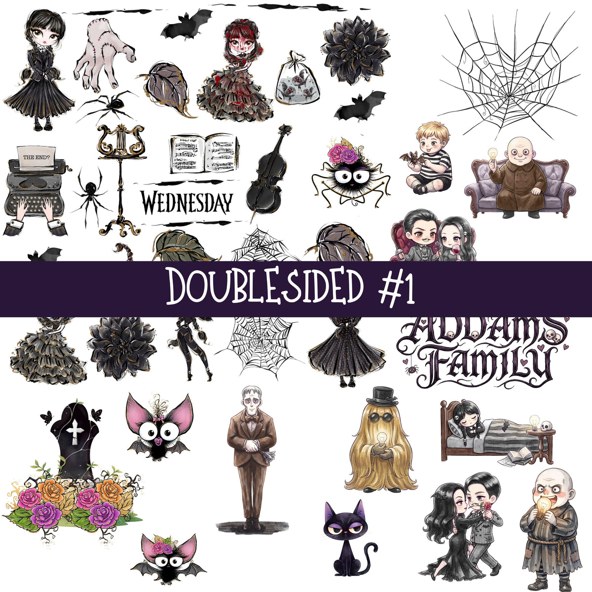 Limited Edition Halloween Box Ships by Sept 15th