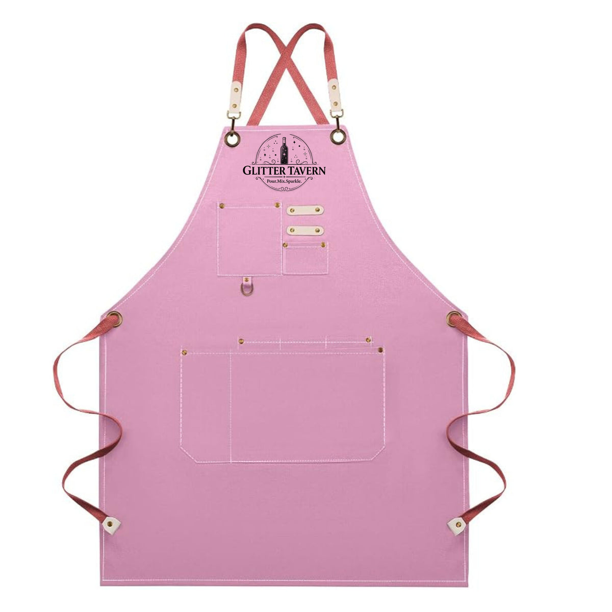 Glitter Tavern Craft Aprons