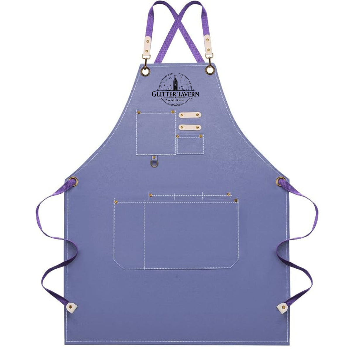 Glitter Tavern Craft Aprons