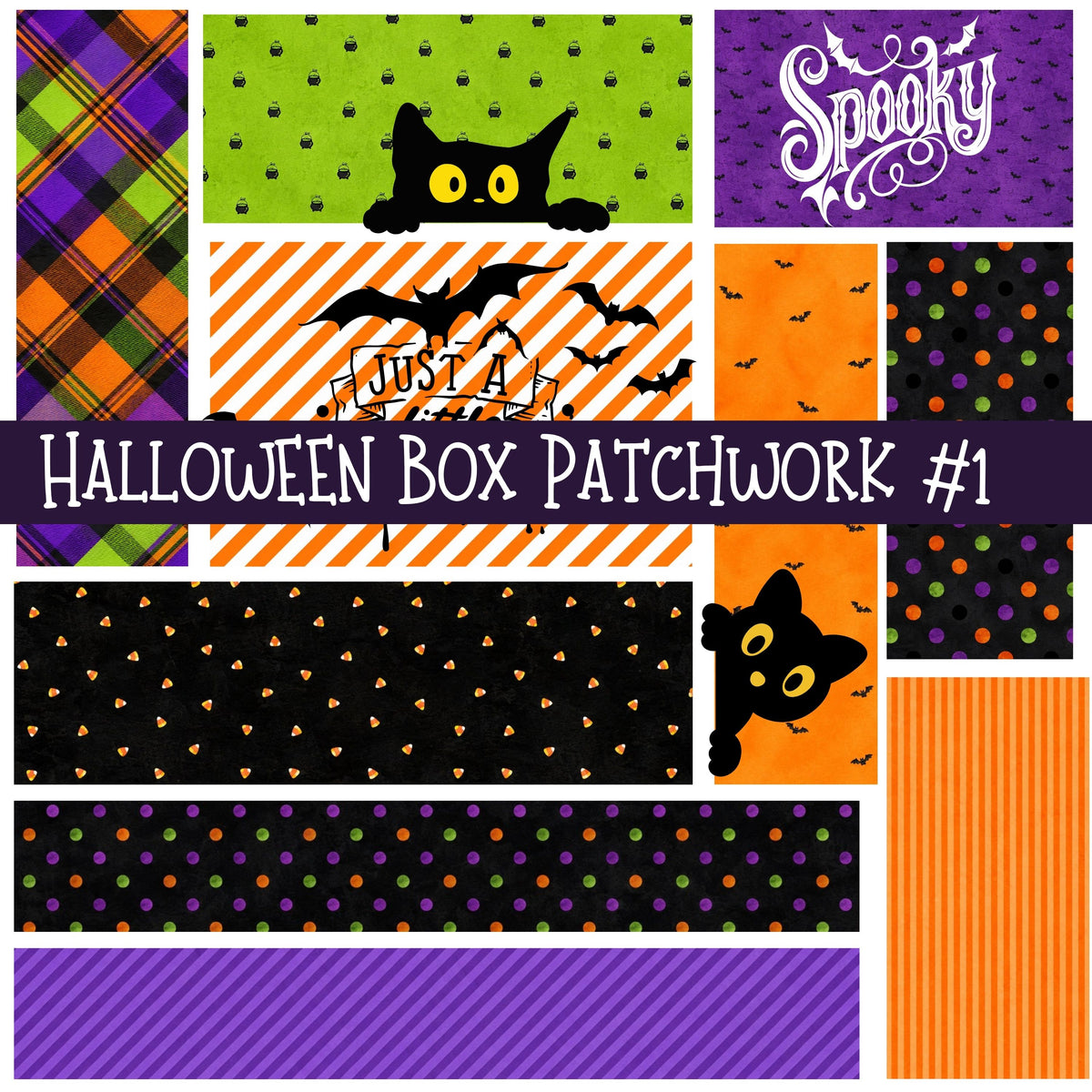 Limited Edition Halloween Box Ships by Sept 15th