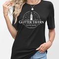 Glitter tavern tshirt 1/2 sleeve